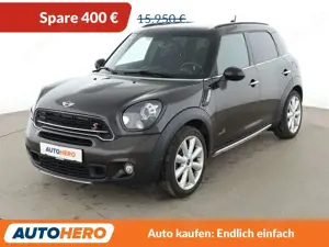 MINI Cooper S Countryman Cooper S ALL4 Aut.*XENON*TEMPO*PDC*