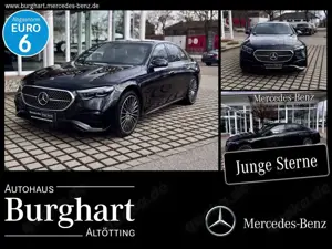 Mercedes-Benz E 220 E 220 d Edition AMG Line Night/Advanced/PanoDach