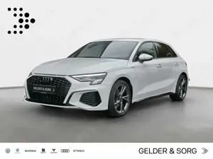 Audi A3 30 TFSI S line S-tr. *LED*Navi*EPH*