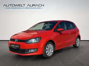 Volkswagen Polo V 1.2 TSI Highline XENON LED KLIMA SZHG PDC