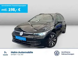 Volkswagen Golf Variant Golf VIII Variant 1.5TSI Goal LED AHK Navi ACC