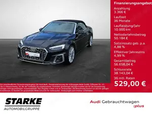 Audi S5 Cabriolet 3.0 TFSI quattro tiptronic Matrix Din...