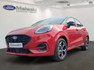 Ford Puma ST-Line Navi Digitales Cockpit LED ACC El. Heckkla