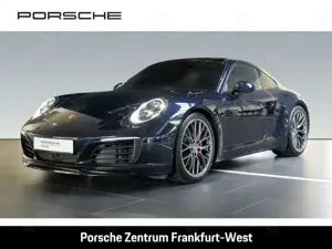 Porsche 991 911 Carrera 4 S LiftsystemVA Naturleder BOSE