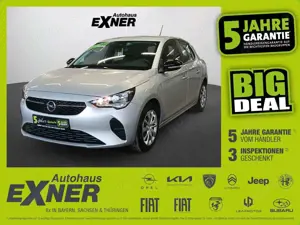 Opel Corsa F 1.2 Turbo EDITION Navi+SHZ+Kam.+LM+PDC