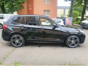 BMW X3 xDrive35i Aut. xLine