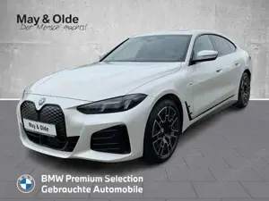 BMW i4 eDrive40 Gran Coupe M Sport Pro HUD Schiebedach LE