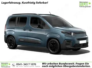 Citroen Berlingo MAX (M) BlueHDi 130 SS EAT8 Android Auto*SHZ*K...