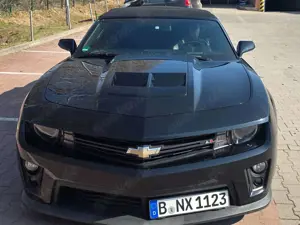 Chevrolet Camaro ZL1 Cabrio 6.2 V8 Aut. 640PS