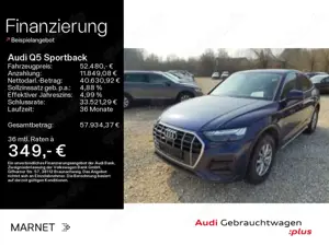Audi Q5 advanced 40 TFSI quattro*Navi*Matri