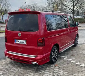 Volkswagen T5 Multivan Bild 3