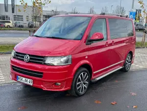 Volkswagen T5 Multivan Bild 2