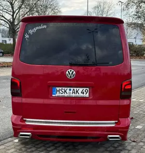 Volkswagen T5 Multivan Bild 5