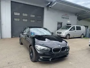 BMW 116 1 Limousine 5-trg. 116 d Advantage