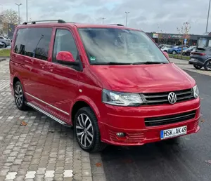 Volkswagen T5 Multivan