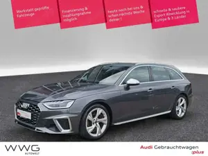 Audi S4 Avant 3.0 TDI quattro Tiptronic Navi LED