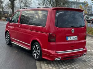 Volkswagen T5 Multivan Bild 4