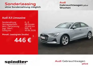 Audi A3 advanced 35TDI S-tronic / Navi, LED