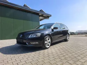 Volkswagen Passat Variant Passat Variant 2.0 TDI DSG BlueMotion Technology C