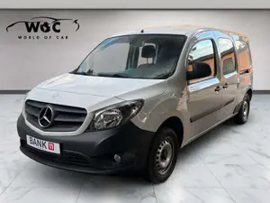 Mercedes-Benz Citan 109 CDI extralang MWST*SHZ*PDC*AHK*1.HAND