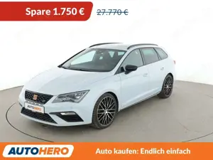 SEAT Leon 2.0 TSI Cupra 300 4Drive Aut*NAVI*LED*ACC*CAM*PDC*