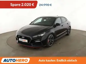 Hyundai i30 2.0 T-GDI N Performance*NAVI*LED*TEMPO*CAM*PDC*SHZ