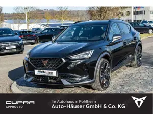 CUPRA Formentor VZ 1.4 e-Hybrid DSG DCC MEMORY NAVI KAMERA PARK AC Bild 1