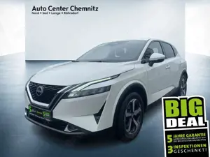 Nissan Qashqai 1.3 MHEV N-Connecta LED/Navi/SHZ/LHZ/360°