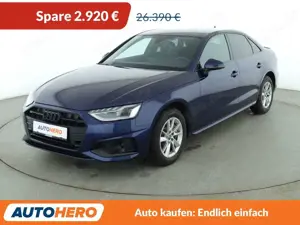 Audi A4 40 TDI advanced Aut.*NAV*LED*ACC*PDC*SHZ*ALU*KLIMA