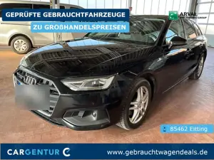 Audi A4 40 quattro 2.0 TDI Avant basis AHK SpoSi BLIS LED