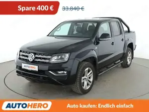 Volkswagen Amarok 3.0 V6 TDI Highline DoubleCab 4Motion Aut.*NAVI*