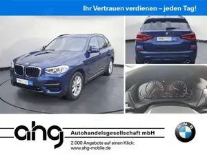 BMW X3 xDrive20i ADVANTAGE AHK Navi LED PDC Sitze el