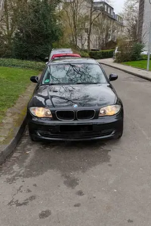 BMW 116 BMW 116i E81 – TÜV 10/27
