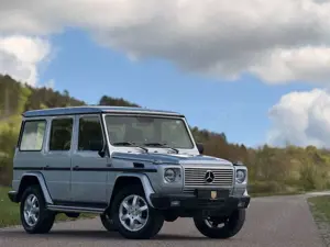 Mercedes-Benz G 500 Station Wagon Lang/Klassiker/2.HD/DEUTSCH