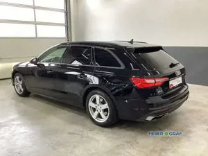 Audi A4 Avant 35 TDI S tronic AHK BO 360° Keyless Bild 5