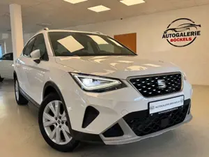 SEAT Arona Xperience°LED°Garantie°Kamera°Navi°ACC.1Hd
