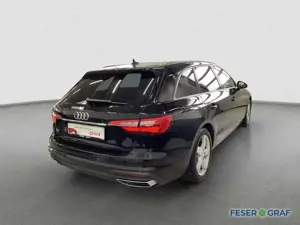 Audi A4 Avant 35 TDI S tronic AHK BO 360° Keyless Bild 4