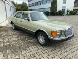 Mercedes-Benz S 280 /Klima/1-Besitzer/Oldtimer