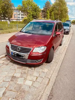 Volkswagen Touran 1.4 TSI DSG United