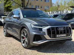 Audi SQ8 4.0 TDI quattro/Pano/Memory/360° Kam./BO S.
