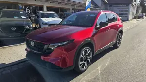 Mazda CX-5 als Exclusive-Line 6 Jahr Garantie