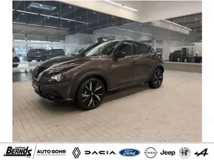 Nissan Juke 1.0 DIG-T DCT N-Design AUTOMATIK PDC NAVIGATION