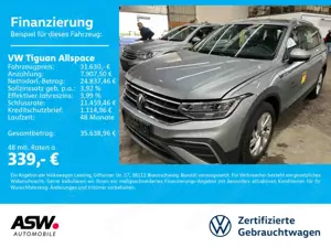 Volkswagen Tiguan Allspace