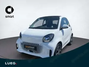 smart forTwo EQ  passion PASSION+NAVI+PDC+22KW LADEN