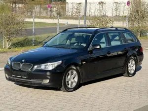 BMW 520 520d Tüv Neu / Große Inspektion Neu