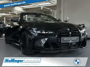 BMW M4 Competition Cabrio M xDrive Ultimate Carbon HUD