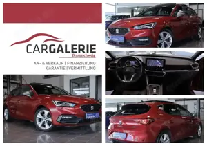 SEAT Leon 2.0 TDI FR-LINE*DSG*PANORAMA*KAMERA*ACC*SHZ