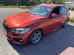 BMW 118 i aut.  M-Sport Navi AHK Ha. Kardon LED Leder
