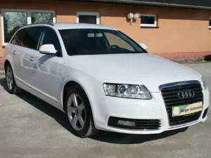 Audi A6 Avant 2.0 TDI *Navi*Xenon*2.Hand*