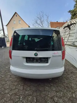 Skoda Roomster Bild 2